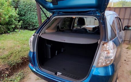 Honda Fit Shuttle I рестайлинг, 2012 год, 1 250 000 рублей, 15 фотография