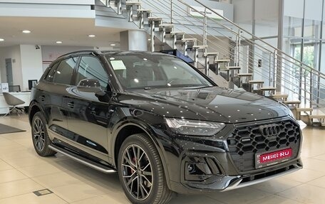 Audi Q5, 2025 год, 5 850 000 рублей, 1 фотография