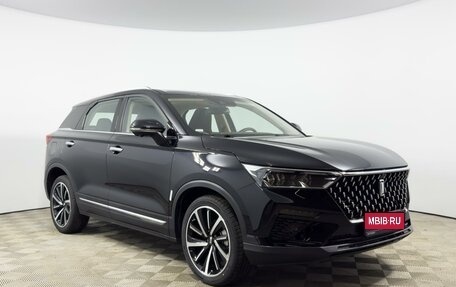 FAW Bestune T77, 2024 год, 2 098 100 рублей, 1 фотография