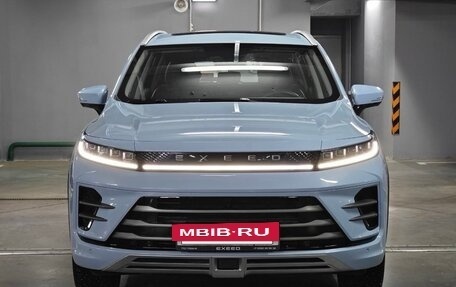 CheryExeed LX, 2023 год, 1 875 000 рублей, 2 фотография