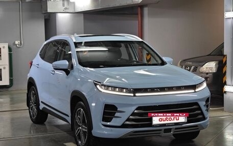 CheryExeed LX, 2023 год, 1 875 000 рублей, 5 фотография
