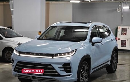 CheryExeed LX, 2023 год, 1 875 000 рублей, 4 фотография