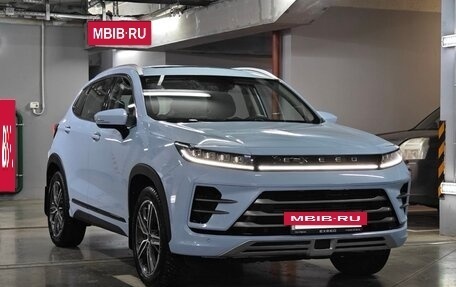 CheryExeed LX, 2023 год, 1 875 000 рублей, 3 фотография