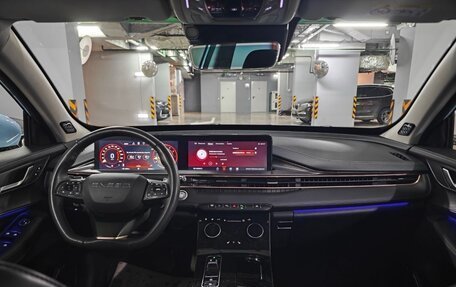 CheryExeed LX, 2023 год, 1 875 000 рублей, 12 фотография