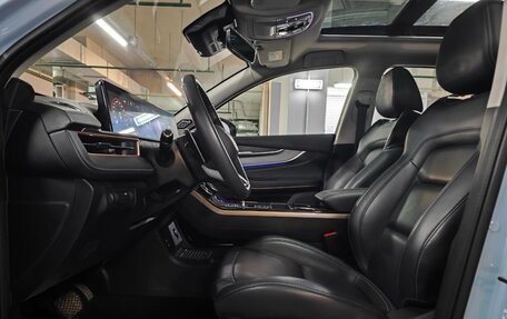 CheryExeed LX, 2023 год, 1 875 000 рублей, 13 фотография