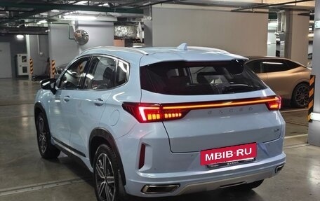CheryExeed LX, 2023 год, 1 875 000 рублей, 10 фотография