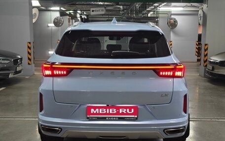 CheryExeed LX, 2023 год, 1 875 000 рублей, 7 фотография