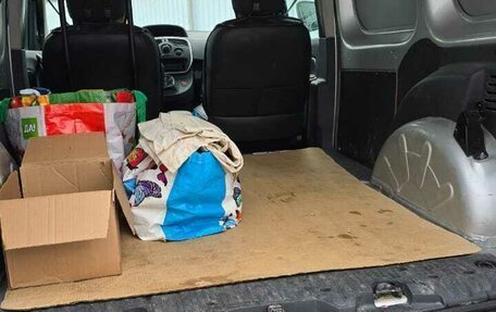 Renault Kangoo II рестайлинг, 2013 год, 930 000 рублей, 12 фотография