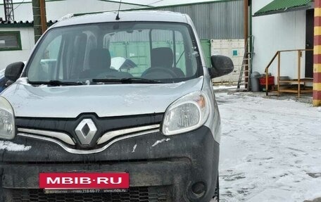 Renault Kangoo II рестайлинг, 2013 год, 930 000 рублей, 7 фотография