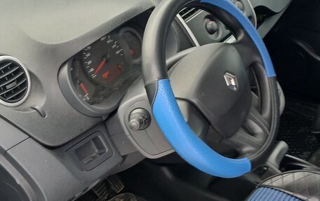 Renault Kangoo II рестайлинг, 2013 год, 930 000 рублей, 26 фотография