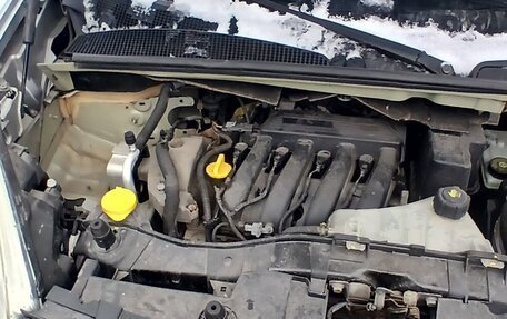 Renault Kangoo II рестайлинг, 2013 год, 930 000 рублей, 22 фотография