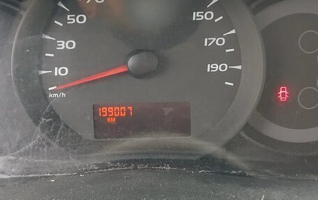 Renault Kangoo II рестайлинг, 2013 год, 930 000 рублей, 27 фотография