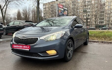 KIA Cerato III, 2014 год, 1 200 000 рублей, 5 фотография