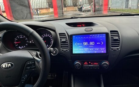 KIA Cerato III, 2014 год, 1 200 000 рублей, 19 фотография