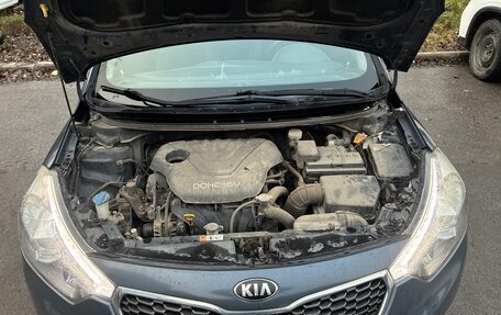 KIA Cerato III, 2014 год, 1 200 000 рублей, 23 фотография