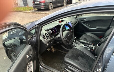 KIA Cerato III, 2014 год, 1 200 000 рублей, 18 фотография