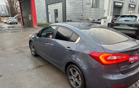 KIA Cerato III, 2014 год, 1 200 000 рублей, 17 фотография