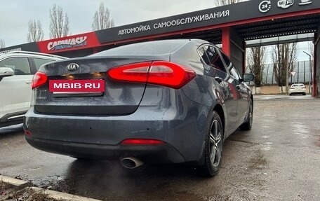 KIA Cerato III, 2014 год, 1 200 000 рублей, 21 фотография