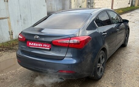 KIA Cerato III, 2014 год, 1 200 000 рублей, 24 фотография