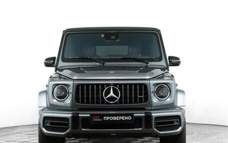 Mercedes-Benz G-Класс AMG, 2019 год, 15 200 000 рублей, 2 фотография