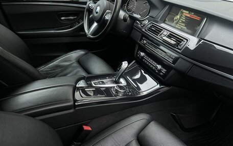 BMW 5 серия, 2013 год, 2 659 000 рублей, 9 фотография