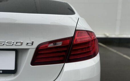 BMW 5 серия, 2013 год, 2 659 000 рублей, 7 фотография