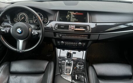 BMW 5 серия, 2013 год, 2 659 000 рублей, 10 фотография