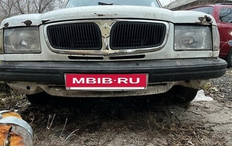 ГАЗ 3110 «Волга», 1998 год, 50 000 рублей, 5 фотография