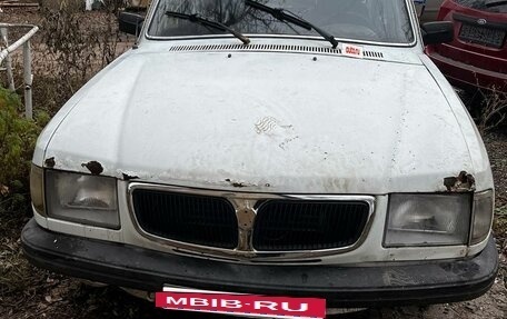 ГАЗ 3110 «Волга», 1998 год, 50 000 рублей, 4 фотография