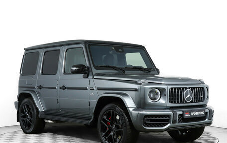 Mercedes-Benz G-Класс AMG, 2019 год, 15 200 000 рублей, 3 фотография