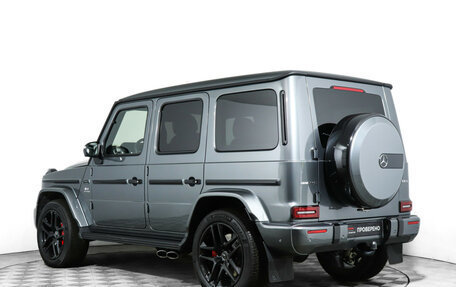 Mercedes-Benz G-Класс AMG, 2019 год, 15 200 000 рублей, 7 фотография