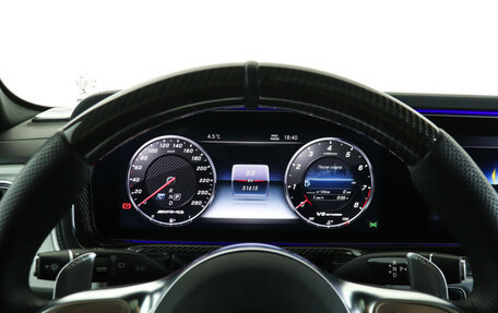 Mercedes-Benz G-Класс AMG, 2019 год, 15 200 000 рублей, 11 фотография