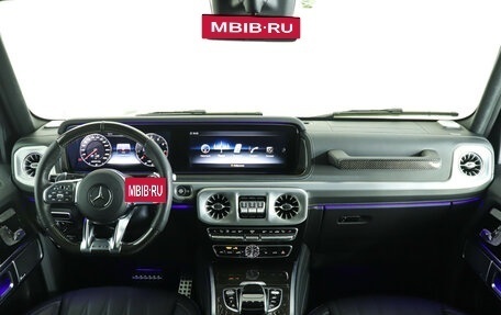 Mercedes-Benz G-Класс AMG, 2019 год, 15 200 000 рублей, 12 фотография