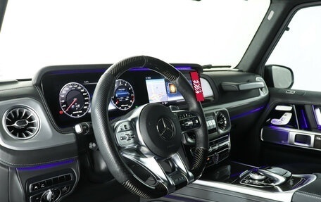 Mercedes-Benz G-Класс AMG, 2019 год, 15 200 000 рублей, 13 фотография