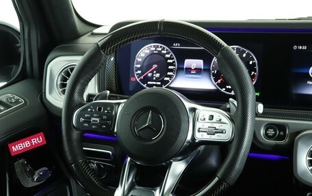 Mercedes-Benz G-Класс AMG, 2019 год, 15 200 000 рублей, 18 фотография