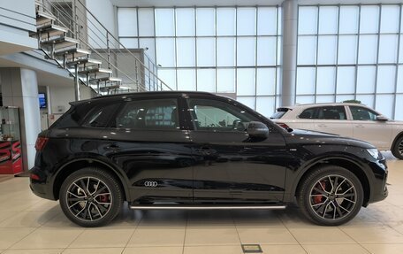 Audi Q5, 2025 год, 5 850 000 рублей, 4 фотография