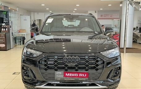 Audi Q5, 2025 год, 5 850 000 рублей, 2 фотография