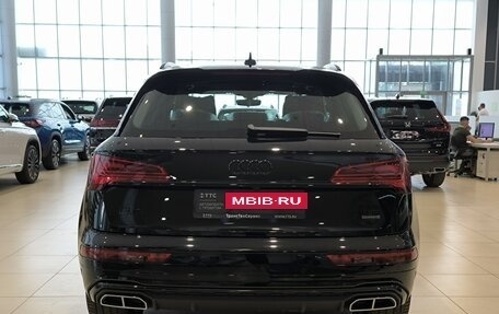 Audi Q5, 2025 год, 5 850 000 рублей, 5 фотография