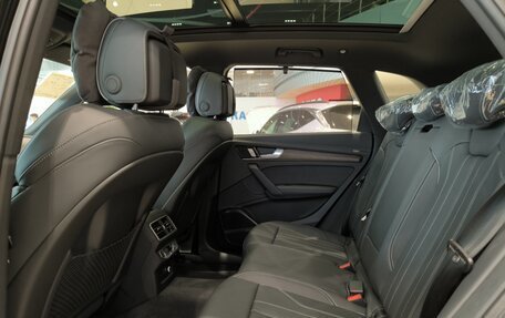 Audi Q5, 2025 год, 5 850 000 рублей, 12 фотография