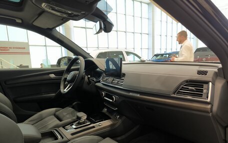 Audi Q5, 2025 год, 5 850 000 рублей, 11 фотография