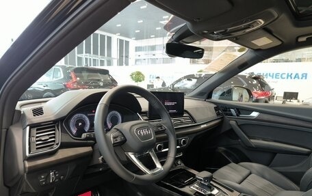 Audi Q5, 2025 год, 5 850 000 рублей, 10 фотография