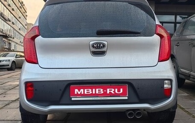 KIA Picanto II, 2011 год, 690 000 рублей, 1 фотография