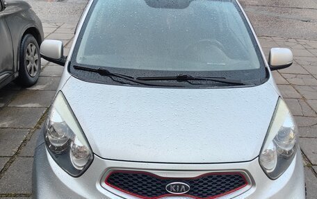 KIA Picanto II, 2011 год, 690 000 рублей, 2 фотография