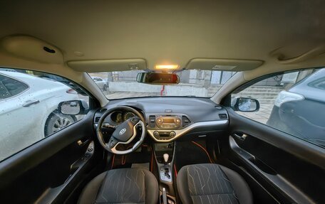 KIA Picanto II, 2011 год, 690 000 рублей, 7 фотография