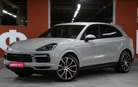 Porsche Cayenne III, 2021 год, 10 998 000 рублей, 1 фотография
