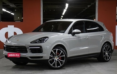 Porsche Cayenne III, 2021 год, 10 998 000 рублей, 1 фотография