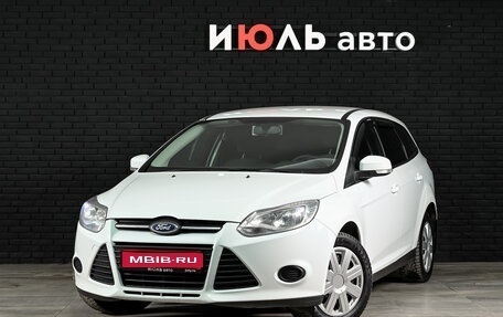 Ford Focus III, 2015 год, 930 000 рублей, 1 фотография