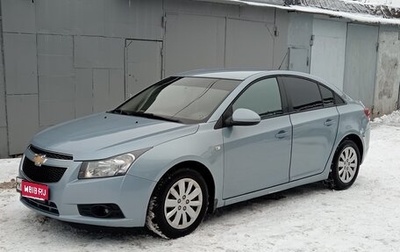 Chevrolet Cruze II, 2012 год, 665 000 рублей, 1 фотография