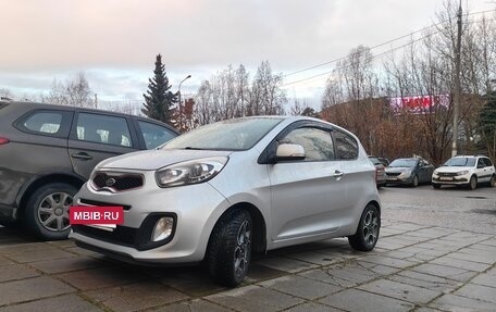 KIA Picanto II, 2011 год, 690 000 рублей, 3 фотография