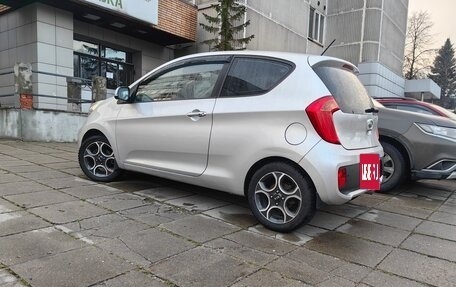 KIA Picanto II, 2011 год, 690 000 рублей, 5 фотография